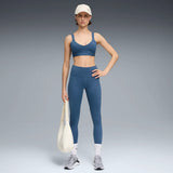 Top PUMA BRA - LOW 80 Azul