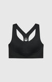 Top Champion mujer sujetador BRA 117626 Negro - Puber Sports