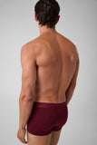 Bóxer Guess Joe Trunk granate visto por detrás