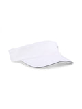 Visera Puma running visor Unisex 026165 02 Blanco