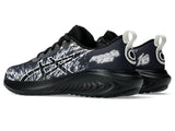 Zapatillas Asics GEL-Noosa Tri 15 GS Negro | Triatlón niños - Puber Sports