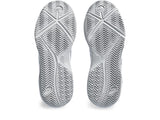 Zapatillas Asics GEL-Dedicate 8 Blanco | Pádel hombre y mujer - Puber Sports