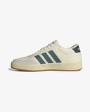 Zapatillas Adidas BREAKNET 3.0 Beige | JR3556 Estilo tenis clásico - Puber Sports