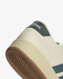 Zapatillas Adidas BREAKNET 3.0 Beige | JR3556 Estilo tenis clásico - Puber Sports
