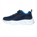 Zapatillas niño Champion luces FUNFAIR PRINT S3313 Marino - Puber Sports