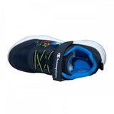 Zapatillas niño Champion luces FUNFAIR PRINT S3313 Marino - Puber Sports