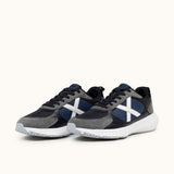 Zapatillas MUNICH LOOP 48910 Gris - Puber Sports