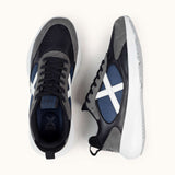 Zapatillas MUNICH LOOP 48910 Gris - Puber Sports