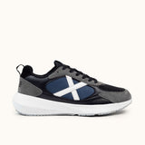Zapatillas MUNICH LOOP 48910 Gris - Puber Sports