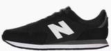 Zapatillas New Balance 323 GC323 Negro - Puber Sports