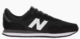 Zapatillas New Balance 323 GC323 Negro - Puber Sports