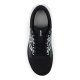 Zapatillas New Balance mujer 413V3 W413 LG3 Negro Turquesa - Puber Sports