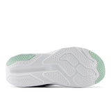 Zapatillas New Balance mujer 413V3 W413 LG3 Negro Turquesa - Puber Sports