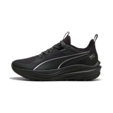Zapatillas trail PUMA FLARE PRO impermeables PURETEX 312041 01 Negro - Puber Sports