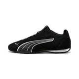 Zapatillas Puma motorsport Catch SD 402681 Negras de Ante - Puber Sports