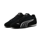 Zapatillas Puma motorsport Catch SD 402681 Negras de Ante - Puber Sports
