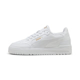 Zapatillas Puma 01 blanco total | Cómodas y Ligeras