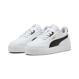 Zapatillas niño Puma SHUFFLE DOWNTOWN 403739 02 blanco negro - Puber Sports