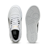 Zapatillas niño Puma SHUFFLE DOWNTOWN 403739 02 blanco negro - Puber Sports