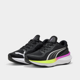 Zapatillas Running Puma Mujer 310779-36 Negro y Rosa - Amortiguación PROFOAM - Puber Sports