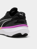 Zapatillas Running Puma Mujer 310779-36 Negro y Rosa - Amortiguación PROFOAM - Puber Sports