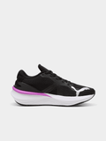 Zapatillas Running Puma Mujer 310779-36 Negro y Rosa - Amortiguación PROFOAM - Puber Sports