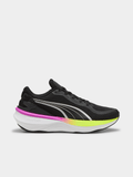 Zapatillas Running Puma Mujer 310779-36 Negro y Rosa - Amortiguación PROFOAM - Puber Sports