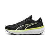 Zapatillas Running Puma hombre 310779-30 Negro y amarillo - Amortiguación PROFOAM - Puber Sports