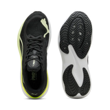 Zapatillas Running Puma hombre 310779-30 Negro y amarillo - Amortiguación PROFOAM - Puber Sports