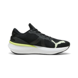 Zapatillas Running Puma hombre 310779-30 Negro y amarillo - Amortiguación PROFOAM - Puber Sports