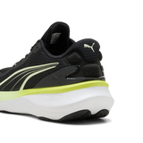 Zapatillas Running Puma hombre 310779-30 Negro y amarillo - Amortiguación PROFOAM - Puber Sports