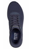 Zapatillas mujer Skechers BOBS SQUAD SLIP-INS 117497 Dkn Marino - Puber Sports