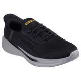 Zapatillas hombre Skechers - Negro | Cómodas y Ligeras