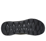 Zapatillas hombre Skechers SLIP-INS - Verde Kaki | Cómodas y Ligeras