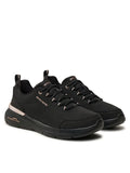 Zapatillas mujer Skechers Skech-AIR 150373 BKR Negro rosa - Puber Sports