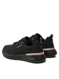 Zapatillas mujer Skechers Skech-AIR 150373 BKR Negro rosa - Puber Sports