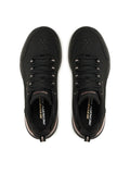 Zapatillas mujer Skechers Skech-AIR 150373 BKR Negro rosa - Puber Sports