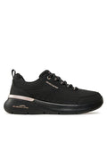 Zapatillas mujer Skechers Skech-AIR 150373 BKR Negro rosa - Puber Sports