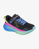 Zapatillas niña Skechers velcro WAVE 92 - IMARA 303571L - Puber Sports