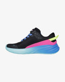 Zapatillas niña Skechers velcro WAVE 92 - IMARA 303571L - Puber Sports