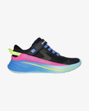 Zapatillas niña Skechers velcro WAVE 92 - IMARA 303571L - Puber Sports