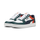 Zapatillas PUMA CAVEN 2.0 BLOCK 394461 09 verde - Puber Sports