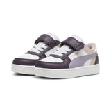 Zapatillas niña PUMA CAVEN 2.0 BLOCK INF +  PS 394463 11 lila - Puber Sports