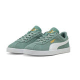 Zapatillas PUMA CLUB II JR 398886 06 Verde moon - Puber Sports