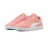 Zapatillas PUMA CLUB II JR 07 Rosa fruit | Cómodas y Ligeras - Puber Sports
