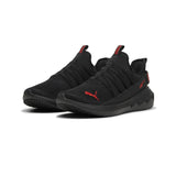 Zapatillas Puma 04 Negro | Cómodas y Ligeras