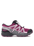 Zapatillas Salomon XA PRO V8 J – Niña - Puber Sports