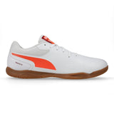 Zapatillas hombre futbol sala Puma Truco III 107979 04 Blanco - Puber Sports