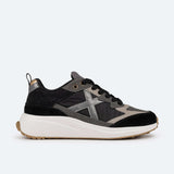 Zapatillas Munich Tip WMN 45 Negro – Mujer - Puber Sports