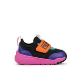 Zapatillas niña Munich baby Claudia 8187019 Negro - Puber Sports